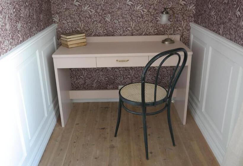 Номер Deluxe, Petrines Gjestgiveri