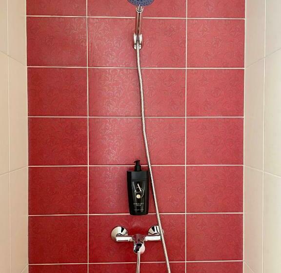 اتاق اجرایی, Rooftop City Residence With Deep Garage