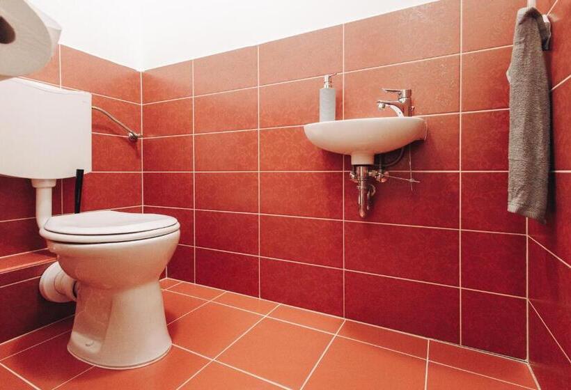 اتاق خانوادگی, Rooftop City Residence With Deep Garage