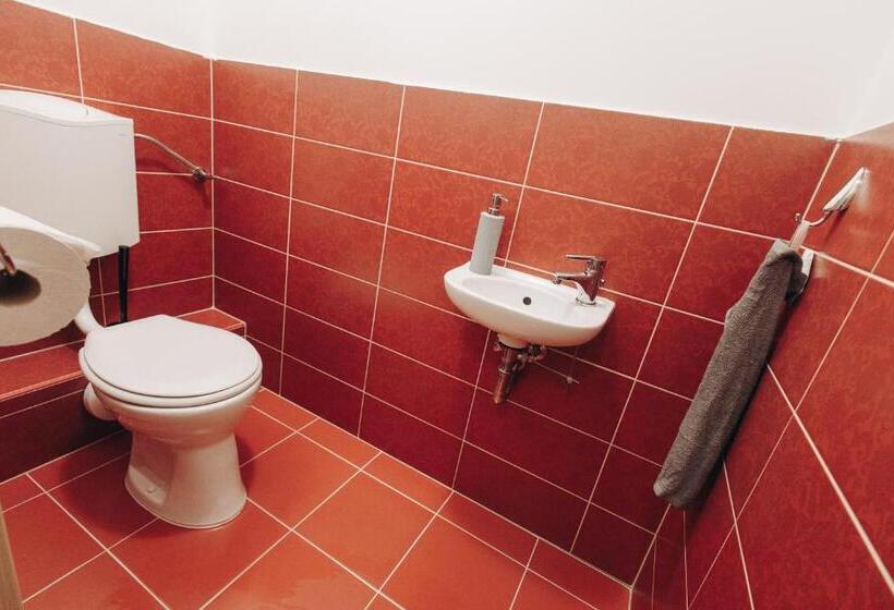 اتاق خانوادگی, Rooftop City Residence With Deep Garage