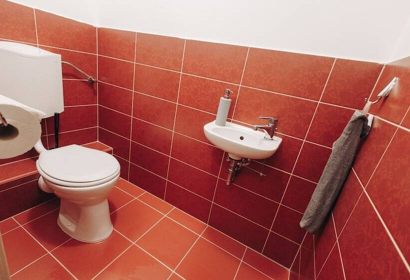 اتاق خانوادگی, Rooftop City Residence With Deep Garage