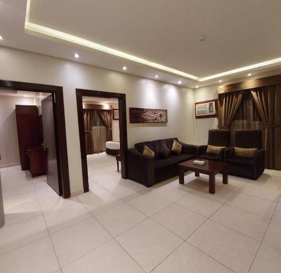 Апартаменты 2 Спальни, Nawara Apartments 24