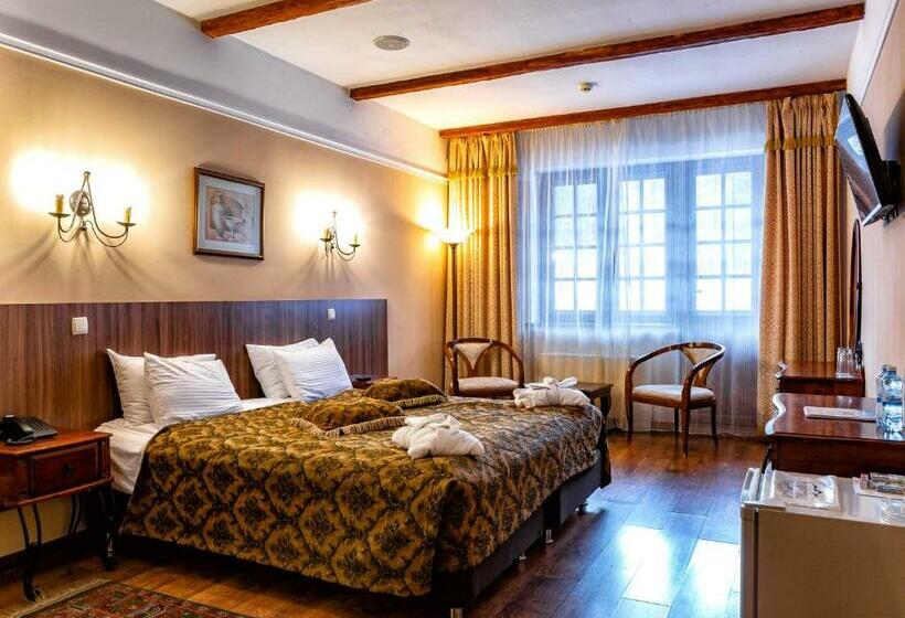 اتاق استاندارد, Park Hotel Kokshetau