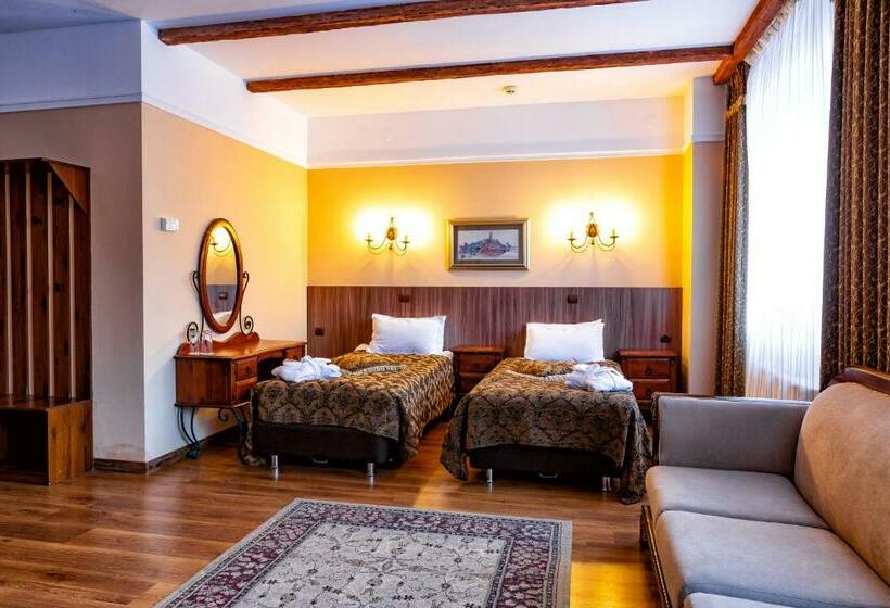 اتاق استاندارد, Park Hotel Kokshetau