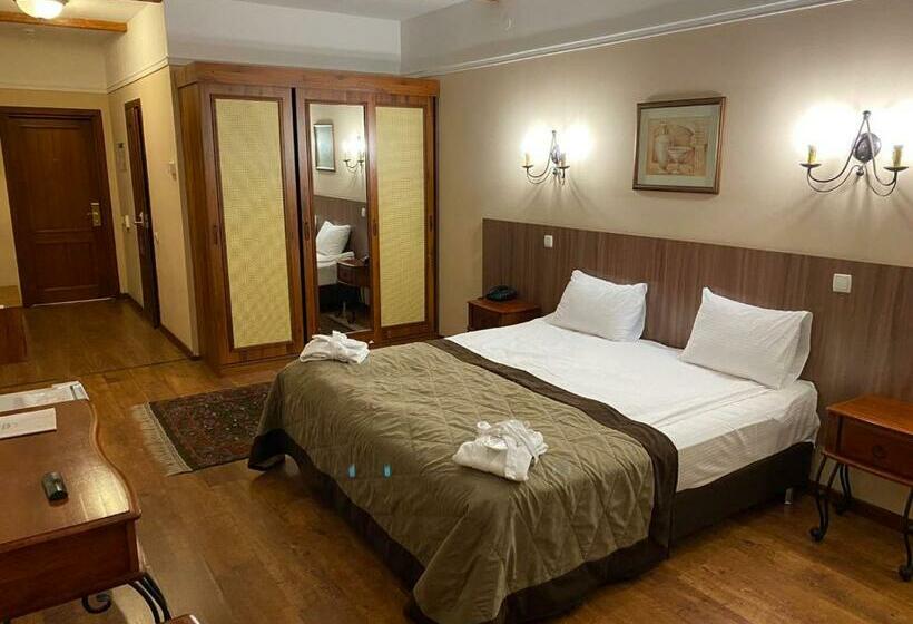 اتاق استاندارد, Park Hotel Kokshetau