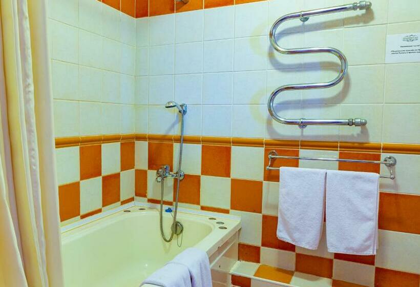 اتاق استاندارد, Park Hotel Kokshetau