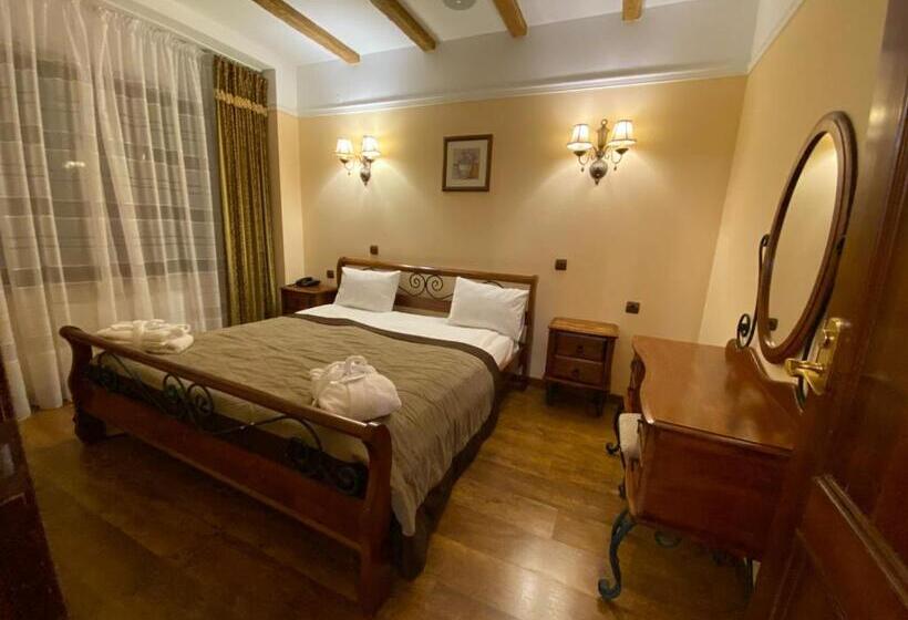 سوییت جونیور, Park Hotel Kokshetau