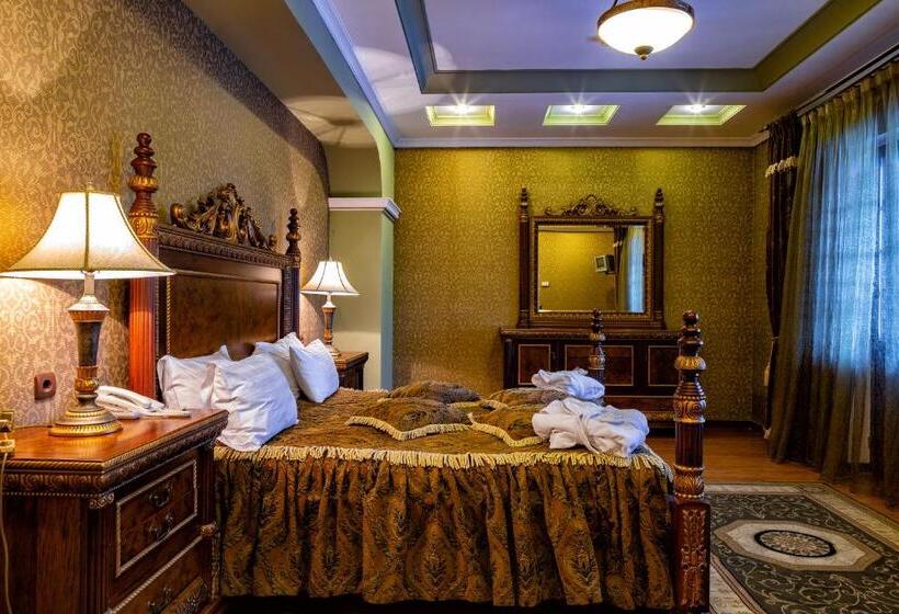 سوییت, Park Hotel Kokshetau