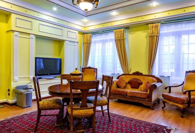 سوییت, Park Hotel Kokshetau