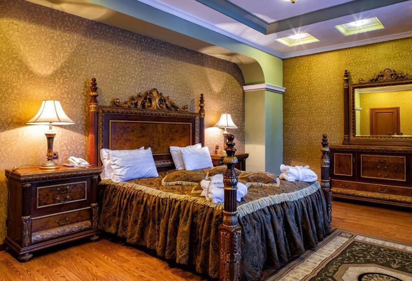 سوییت, Park Hotel Kokshetau