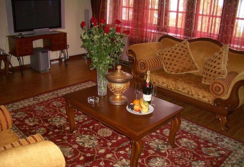 سوییت, Park Hotel Kokshetau