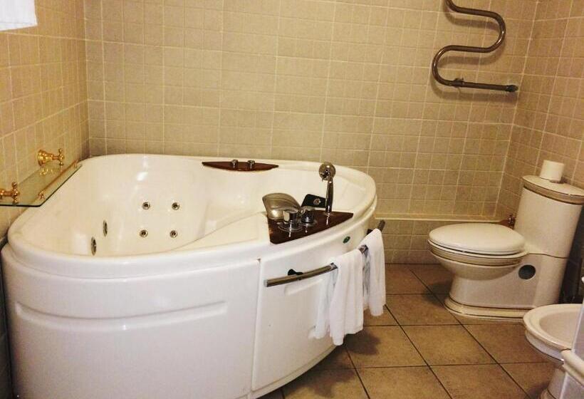 سوییت, Park Hotel Kokshetau