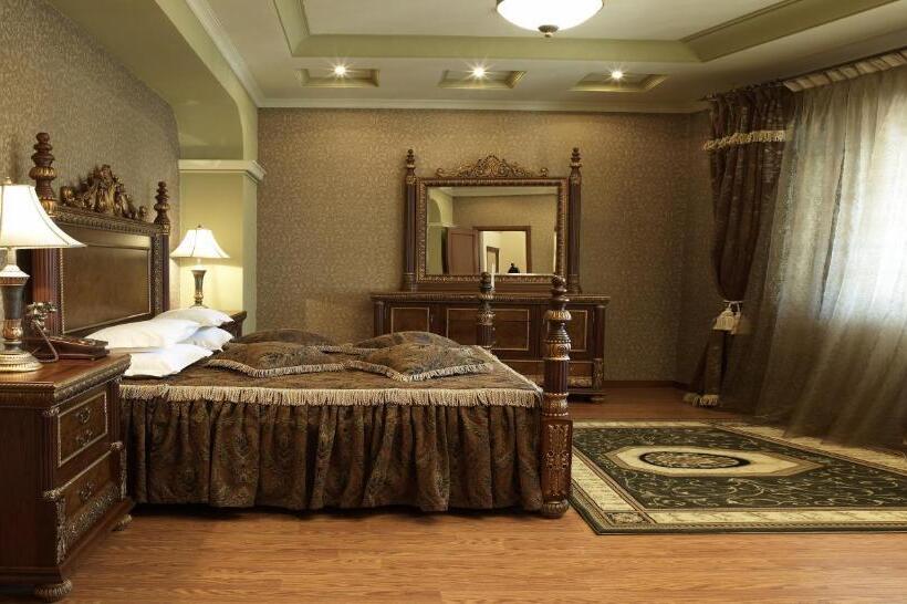 سوییت, Park Hotel Kokshetau