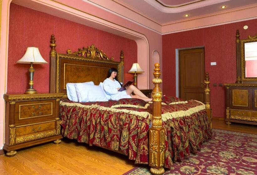 سوییت, Park Hotel Kokshetau