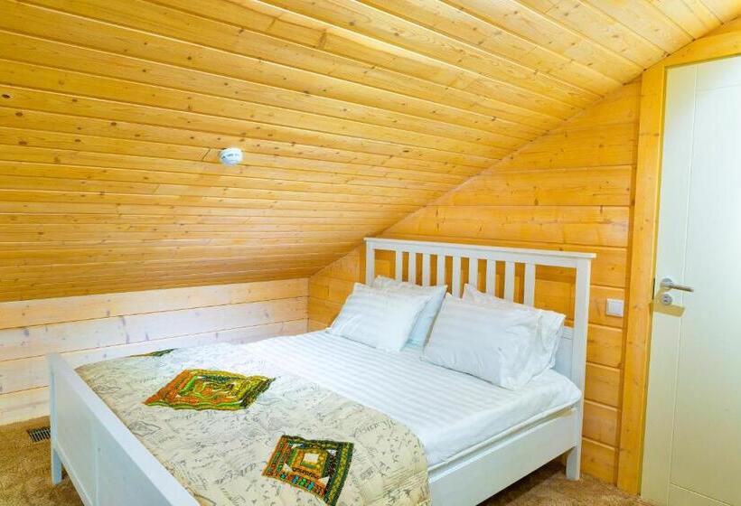 ویلای 1 خوابه, Park Hotel Kokshetau