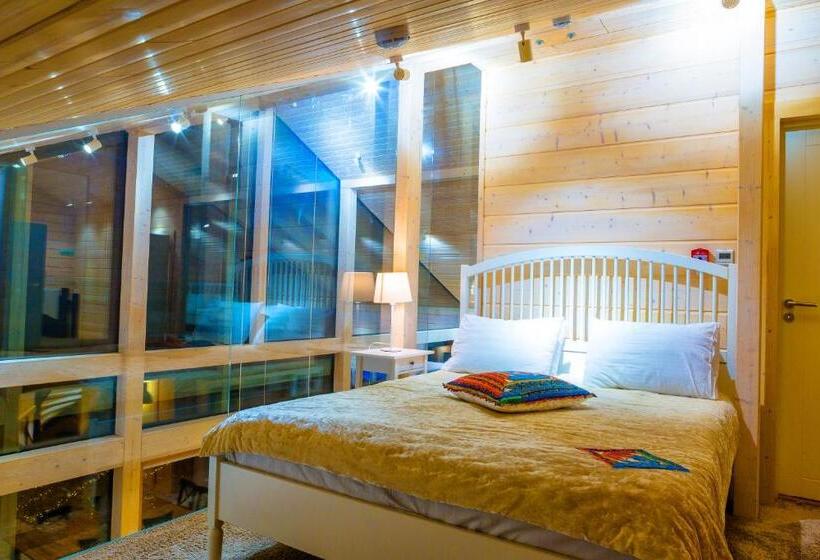 ویلای 1 خوابه, Park Hotel Kokshetau