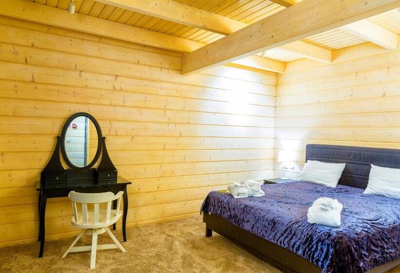 ویلای 1 خوابه, Park Hotel Kokshetau