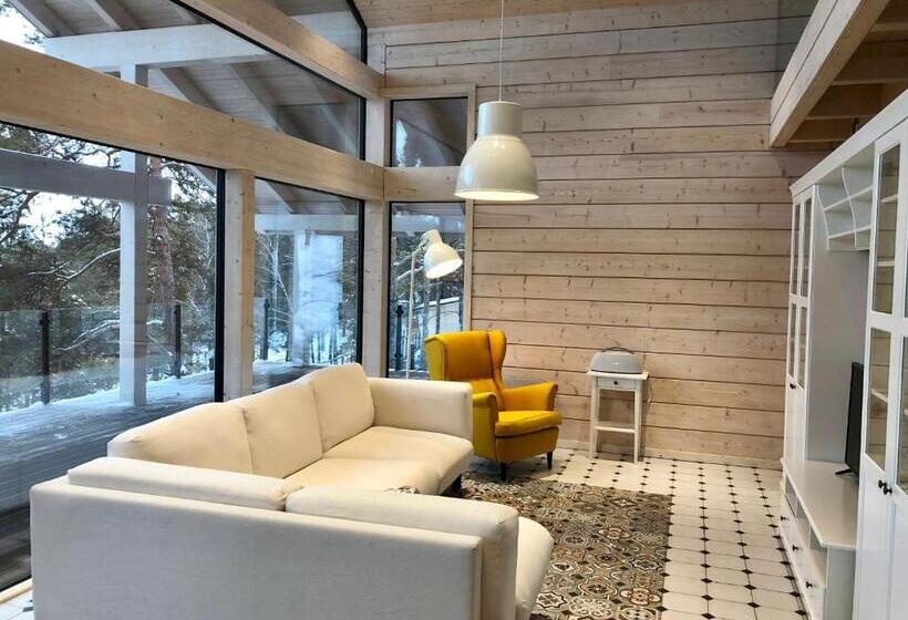 ویلای 1 خوابه, Park Hotel Kokshetau