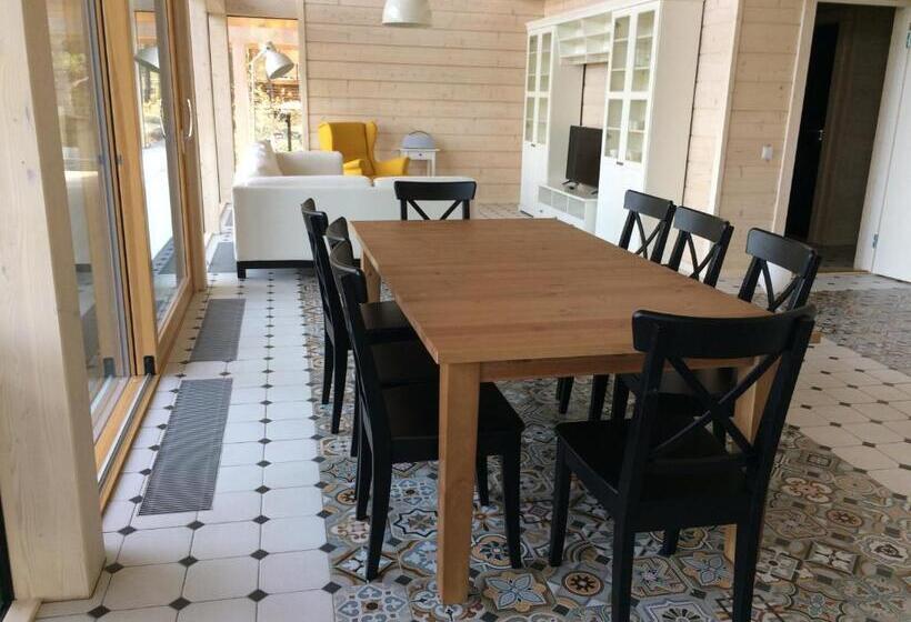 ویلای 1 خوابه, Park Hotel Kokshetau