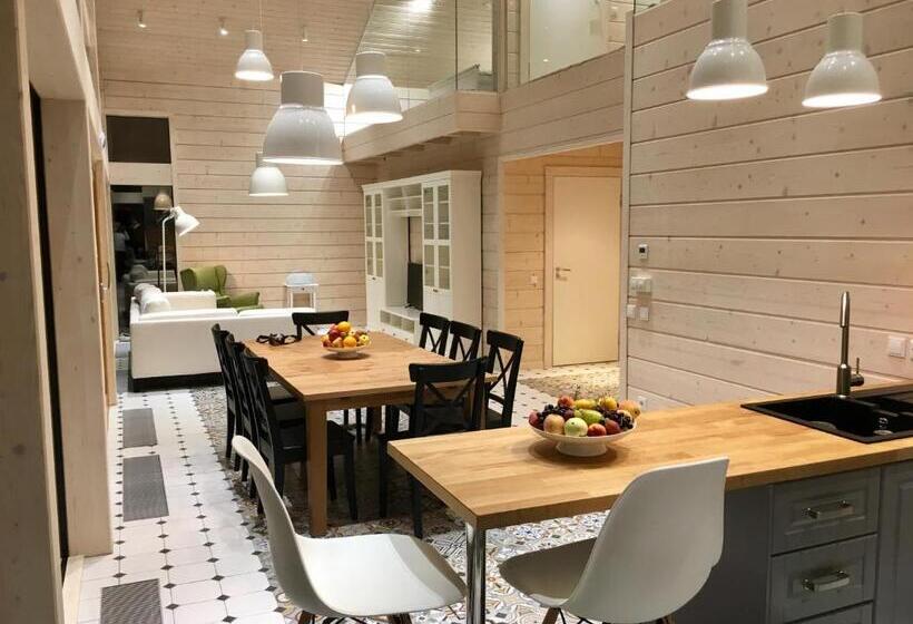 ویلای 1 خوابه, Park Hotel Kokshetau