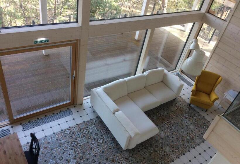 ویلای 1 خوابه, Park Hotel Kokshetau