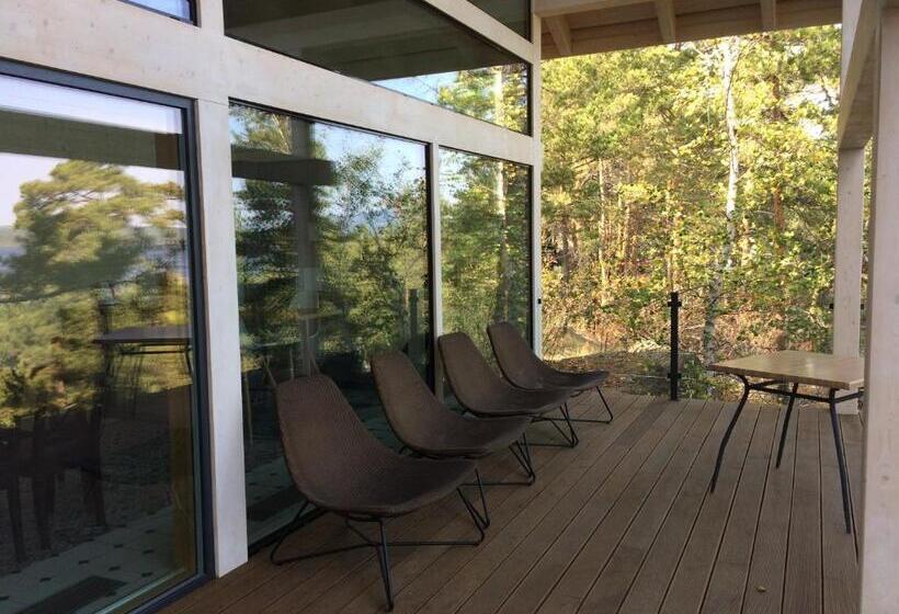 ویلای 1 خوابه, Park Hotel Kokshetau