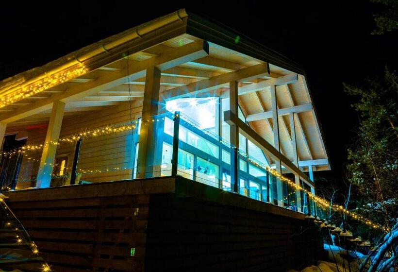 ویلای 1 خوابه, Park Hotel Kokshetau