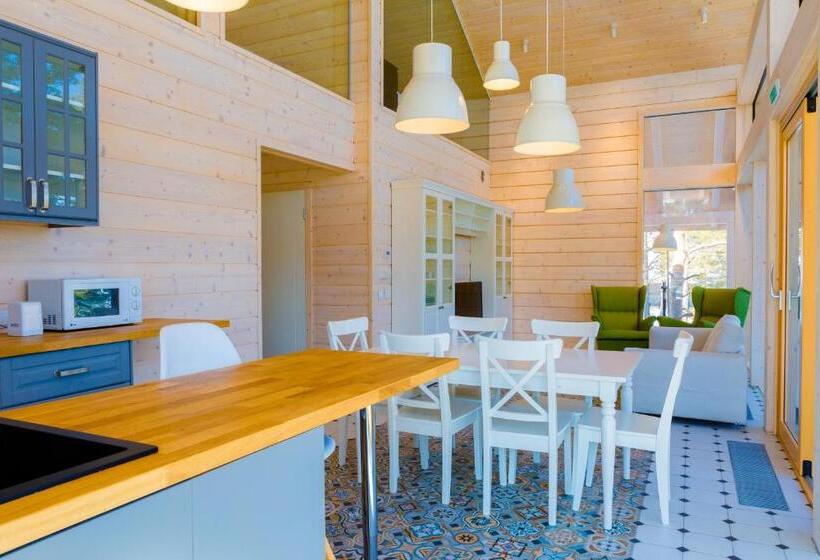 ویلای 1 خوابه, Park Hotel Kokshetau