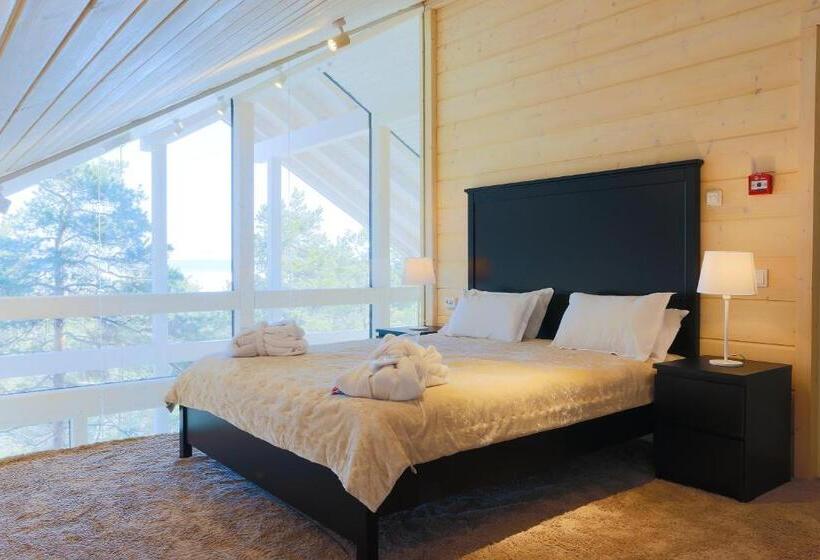 ویلای 1 خوابه, Park Hotel Kokshetau