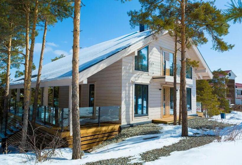 ویلای 1 خوابه, Park Hotel Kokshetau