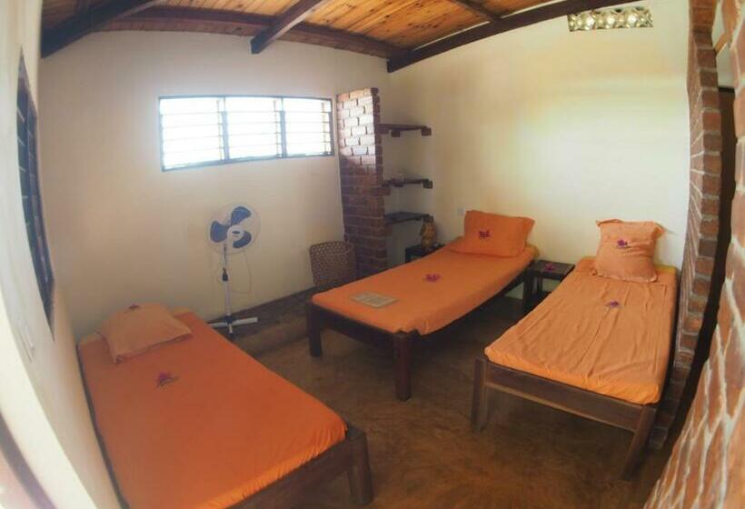 اتاق استاندارد با چشمانداز دریا, La Case Sakalava