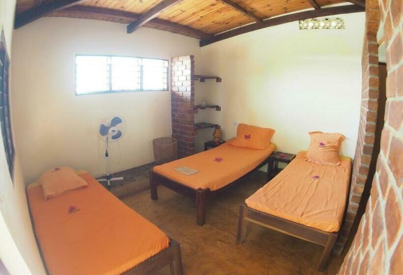 اتاق استاندارد با چشمانداز دریا, La Case Sakalava