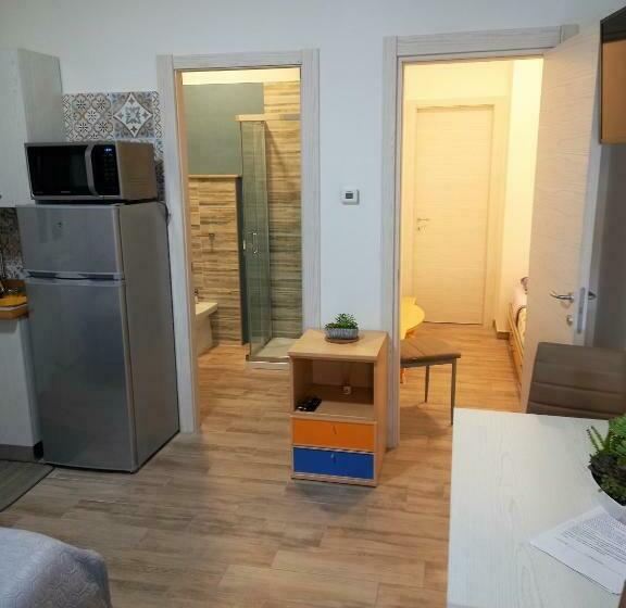 Семейное Студио, Parco Dei Gerani Il Monolocale Studio