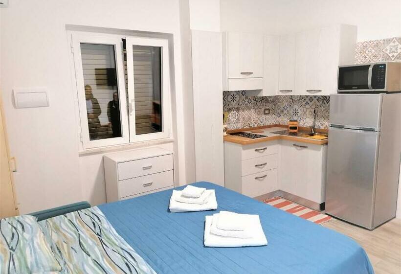 Семейное Студио, Parco Dei Gerani Il Monolocale Studio