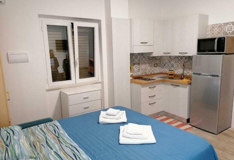 Семейное Студио, Parco Dei Gerani Il Monolocale Studio