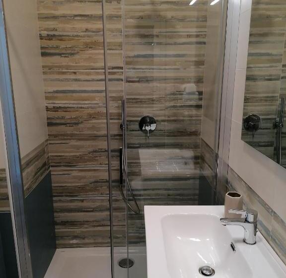 Номер Стандарт, Parco Dei Gerani Il Monolocale Studio