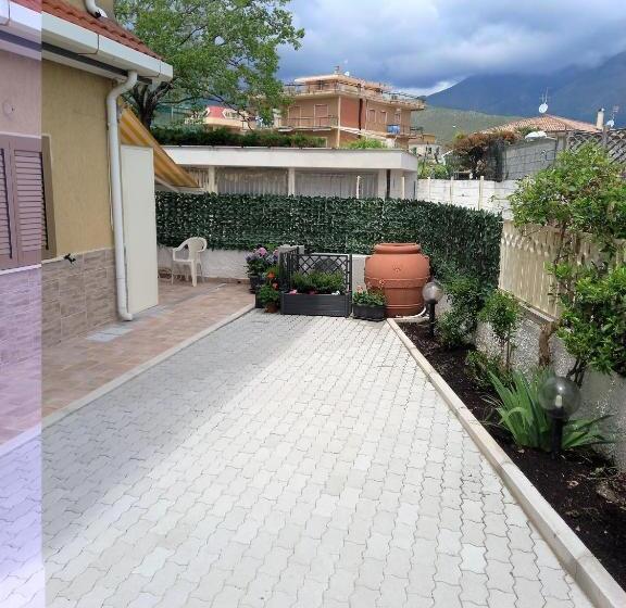 Номер Стандарт, Parco Dei Gerani Il Monolocale Studio