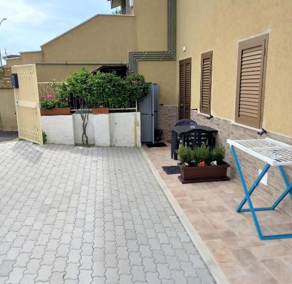 Номер Стандарт, Parco Dei Gerani Il Monolocale Studio