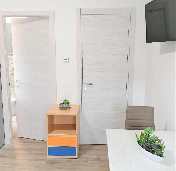 Студия Deluxe, Parco Dei Gerani Il Monolocale Studio