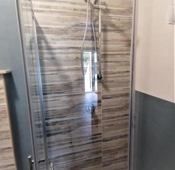 Студия Deluxe, Parco Dei Gerani Il Monolocale Studio