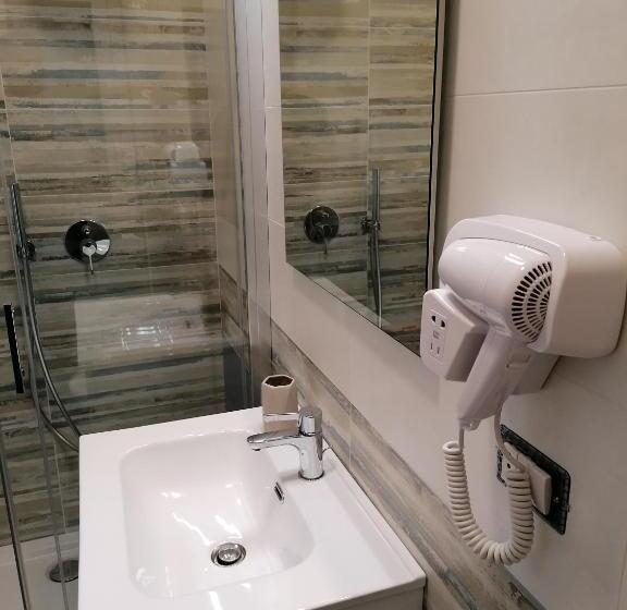 Номер Стандарт Трехместный, Parco Dei Gerani Il Monolocale Studio