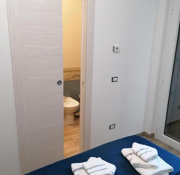 Номер Стандарт Трехместный, Parco Dei Gerani Il Monolocale Studio