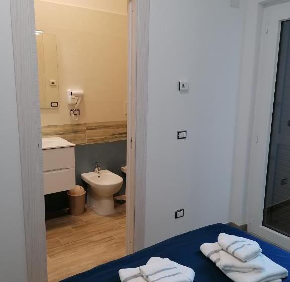 Номер Стандарт Трехместный, Parco Dei Gerani Il Monolocale Studio