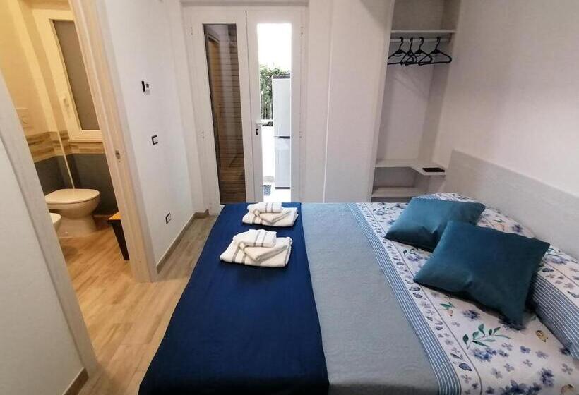 Номер Стандарт Трехместный, Parco Dei Gerani Il Monolocale Studio