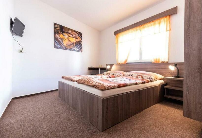 חדר סטנדרט, Penzion San Marco   Pod Búdama