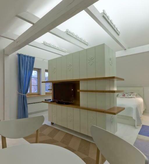 اتاق استاندارد, Vila Balta Balta