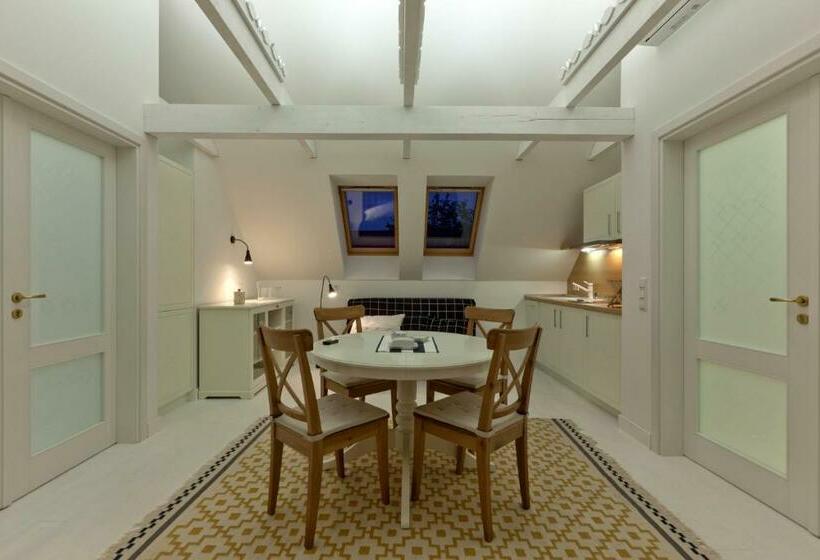 آپارتمان 1 خوابه, Vila Balta Balta