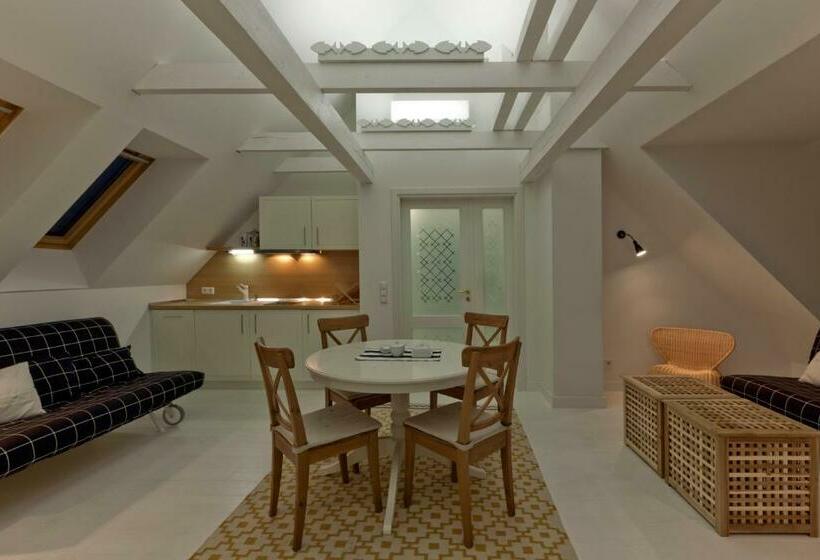 آپارتمان 1 خوابه, Vila Balta Balta