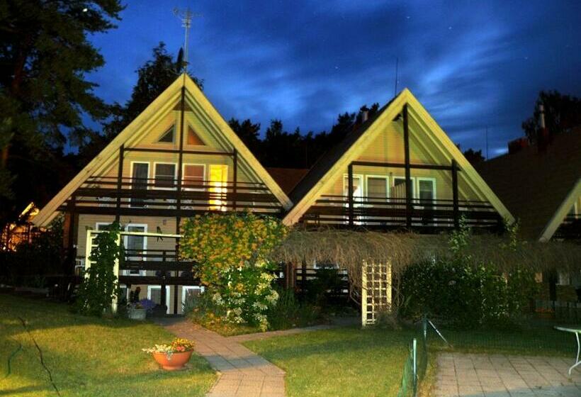 اتاق استاندارد چهار تخته, Vila Nendrė