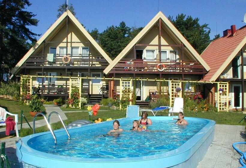 اتاق استاندارد با تراس, Vila Nendrė